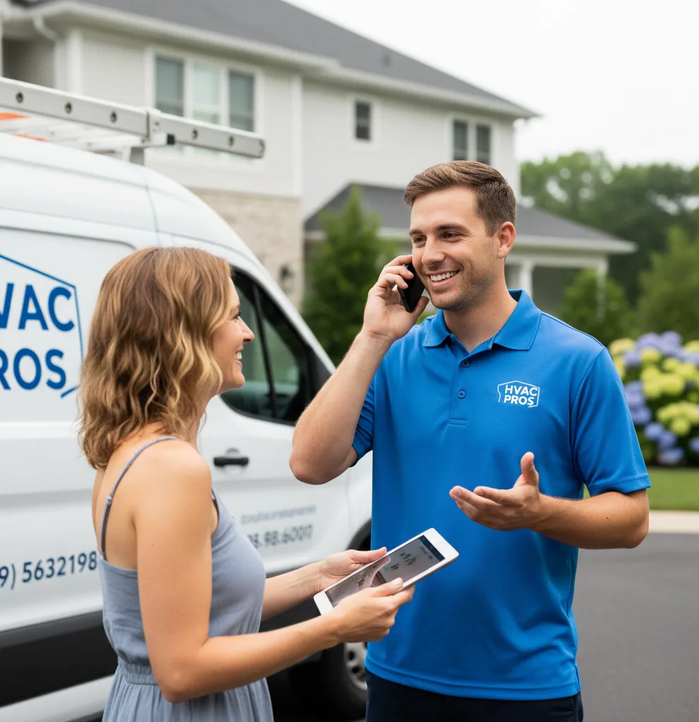 AC Installation in Waitsburg, WA