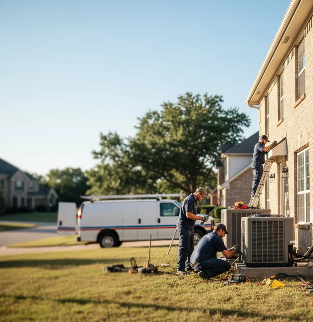 AC Installation in Waitsburg, WA